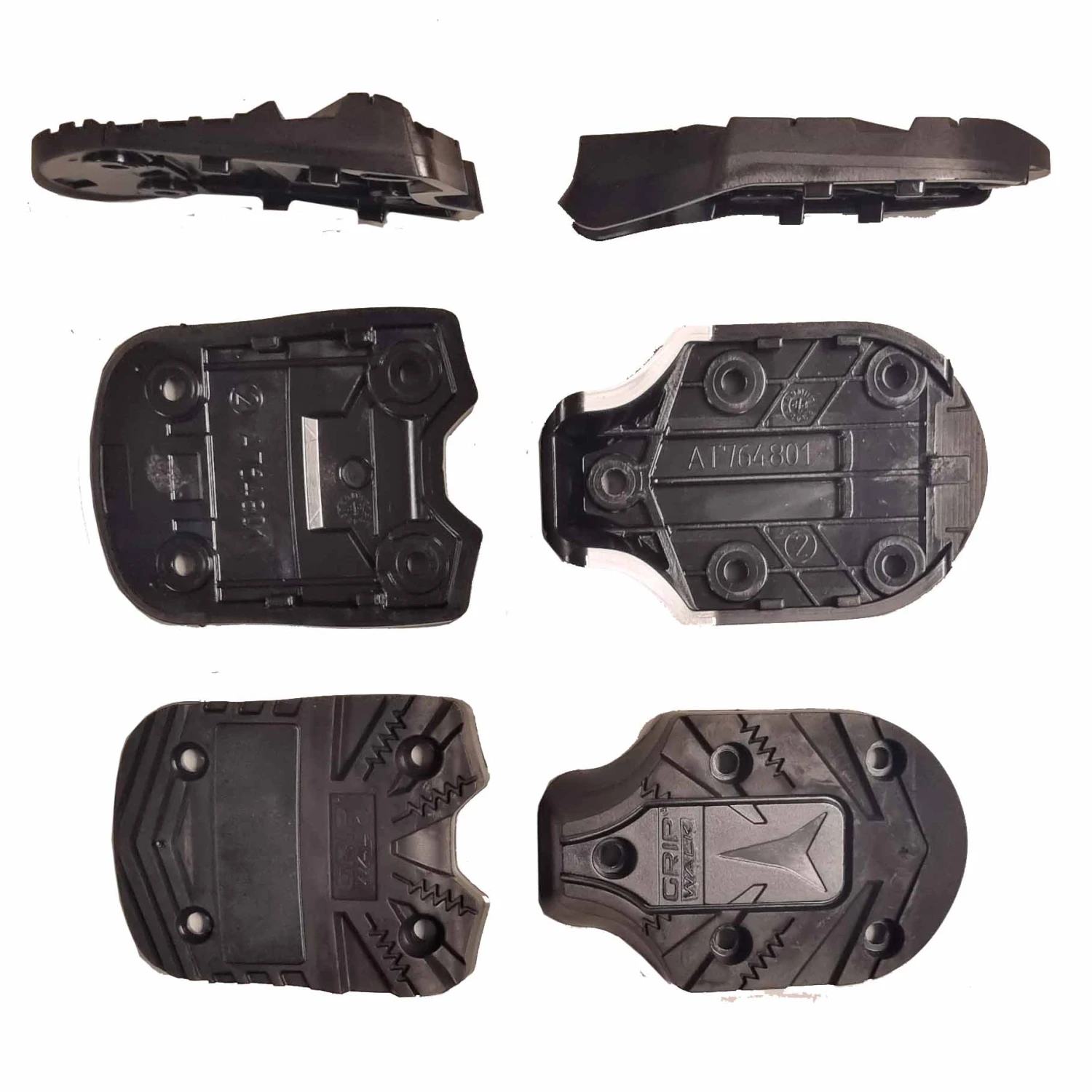 Atomic Hawx Prime XTD Hybrid Tech Ski Boot Gripwalk Heels And Toes Set 2 Atomic Hawx Prime XTD Hybrid Tech Ski Boot Gripwalk Heels And Toes Set - Image 2