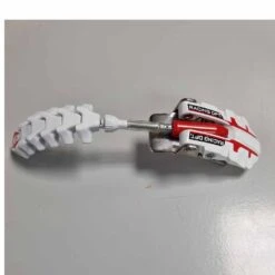 Head Raptor Race Ski Boot Spineflex Buckles