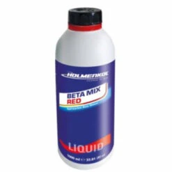Holmenkol Betamix Red Liquid Ski Wax 1000ml