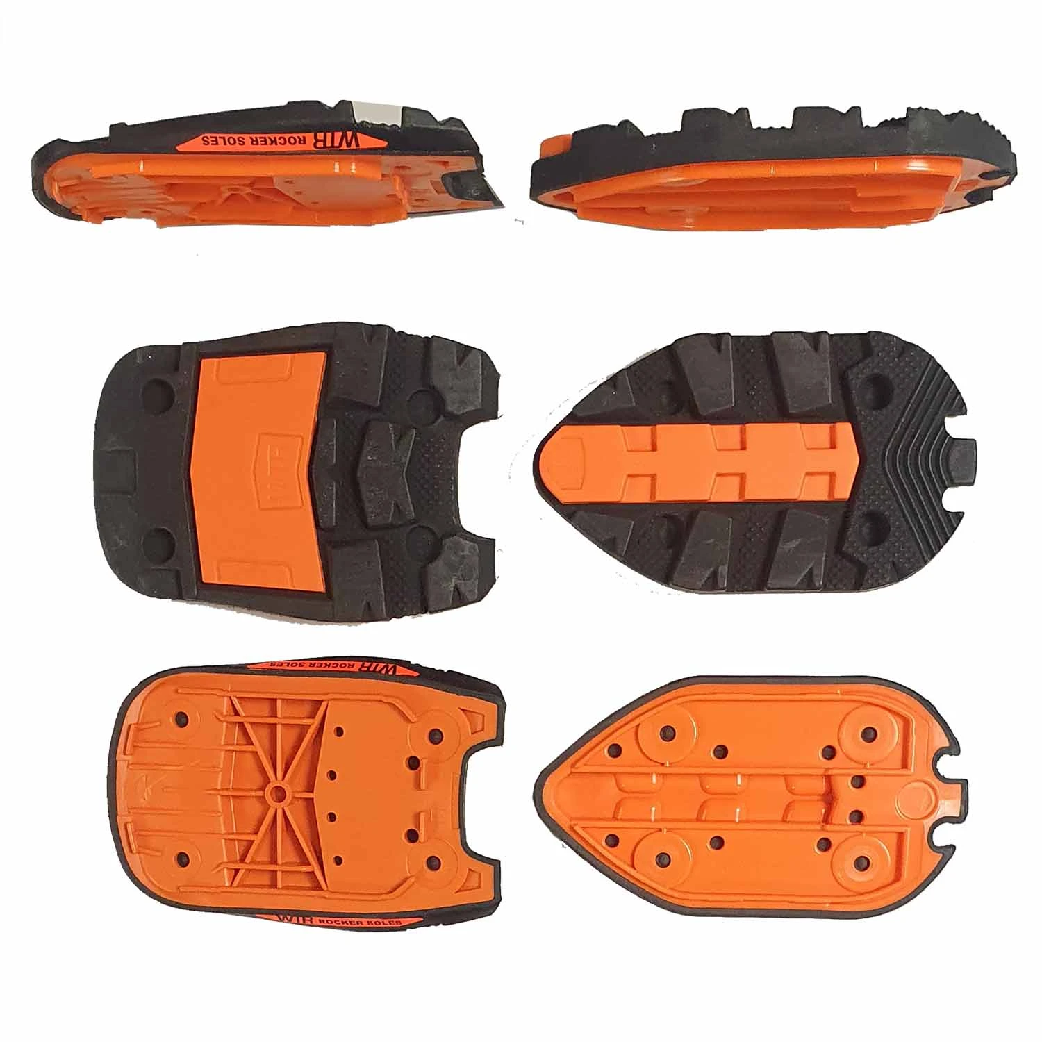 Lange XT Freetour 2017 Ski Boot WTR Toes And Heels Set 1 Lange XT Freetour 2017 Ski Boot WTR Toes And Heels Set