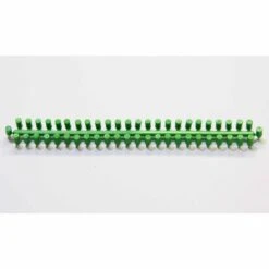 Plastic Binding Hole Plugs For Skis 50 -Anything Technical Store plugs 50 strip green