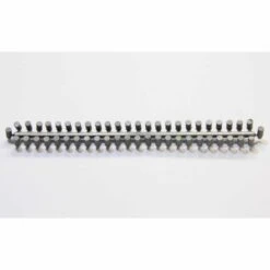 Plastic Binding Hole Plugs For Skis 50 -Anything Technical Store plugs 50 strip grey