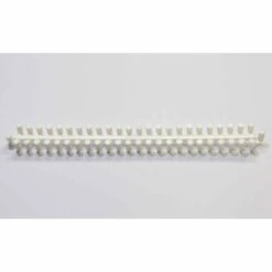 Plastic Binding Hole Plugs For Skis 50 -Anything Technical Store plugs 50 strip white