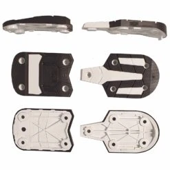 Salomon S Max And S Pro Ski Boot Gripwalk Heels And Toes Set