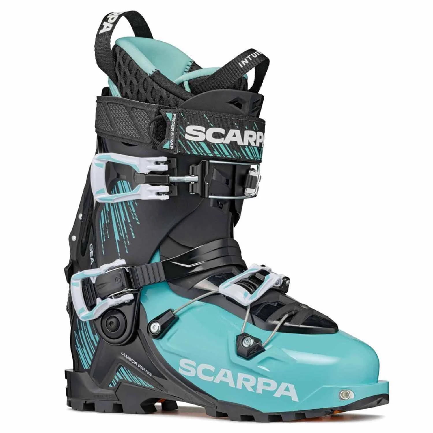 Scarpa Gea Womens Ski Touring Boot 1 Scarpa Gea Womens Ski Touring Boot