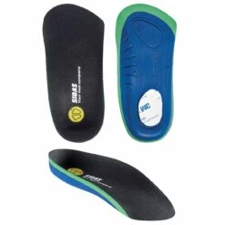 Sidas 3D Comfort Half Orthotic Insole