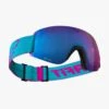 Dynafit Speed Ski Goggles Pink Glo/Silvretta
