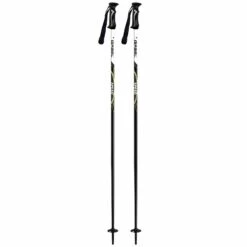 Gabel Speed Ski Poles (Pair) -Anything Technical Store speedblacklime