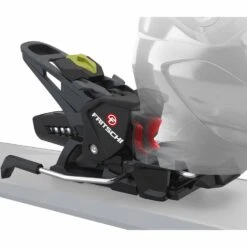 Fritschi Tecton 12 Carbon Ski Touring Binding -Anything Technical Store tecton2022 heel in