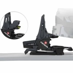 Fritschi Tecton 12 Carbon Ski Touring Binding -Anything Technical Store tecton2022 heel riser