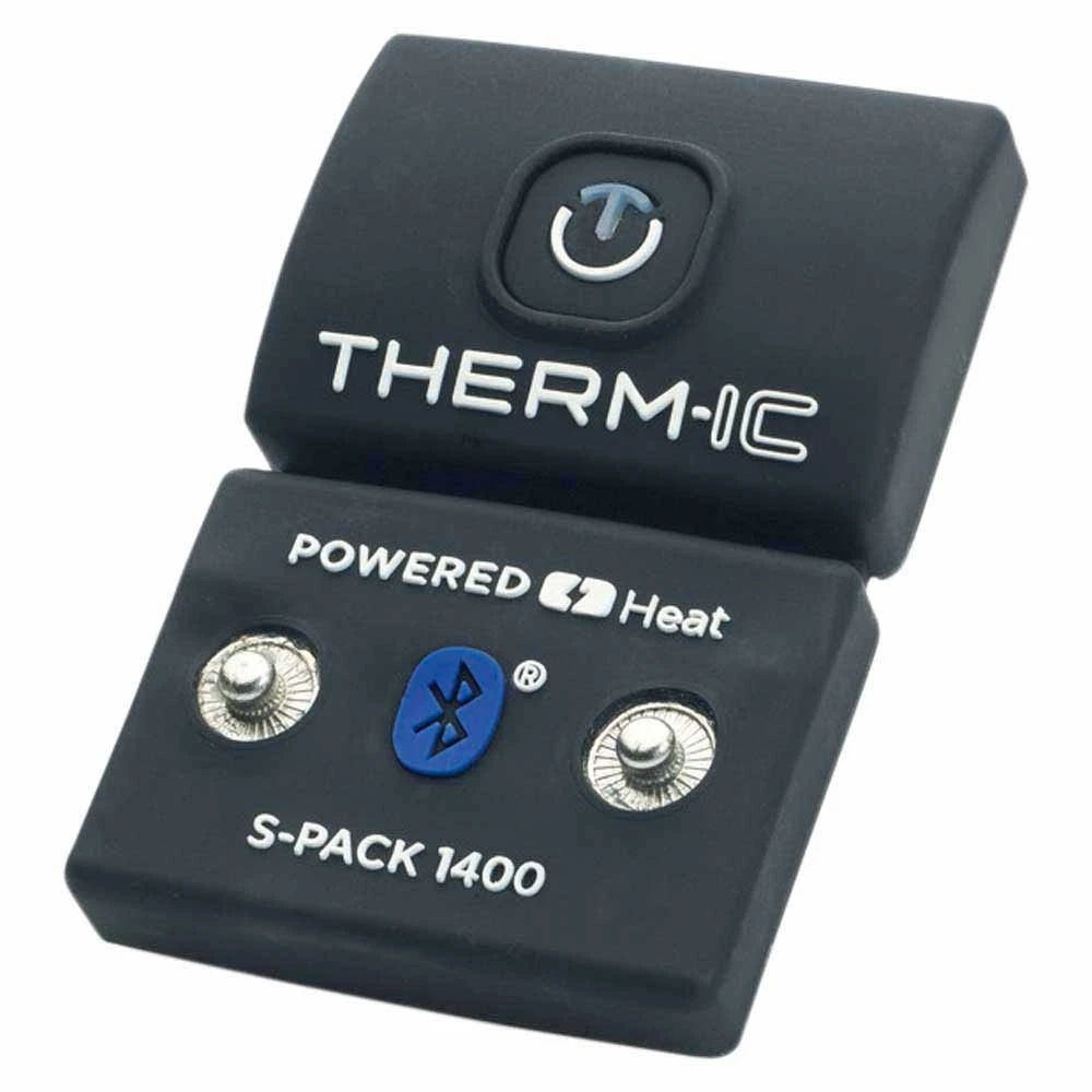 Thermic S-Pack 1400B Bluetooth Heated Socks Single Battery 1 Thermic S-Pack 1400B Bluetooth Heated Socks Single Battery