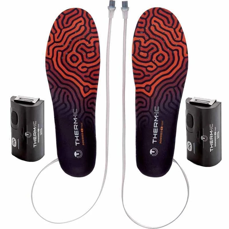 Thermic C-Pack 1700B Bluetooth Battery Set With Heat 3D Insole 1 Thermic C-Pack 1700B Bluetooth Battery Set With Heat 3D Insole